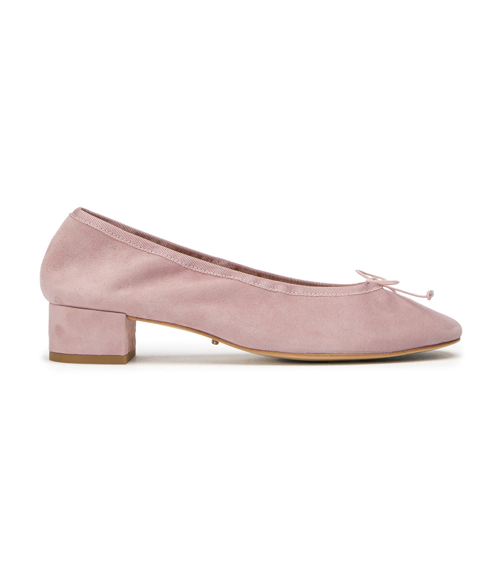Tony Bianco Moma Petal Suede - Petal Suede