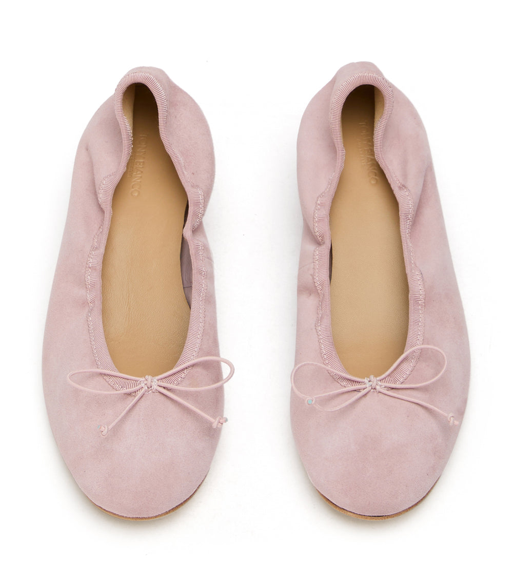 Tony Bianco Moma Petal Suede - Petal Suede