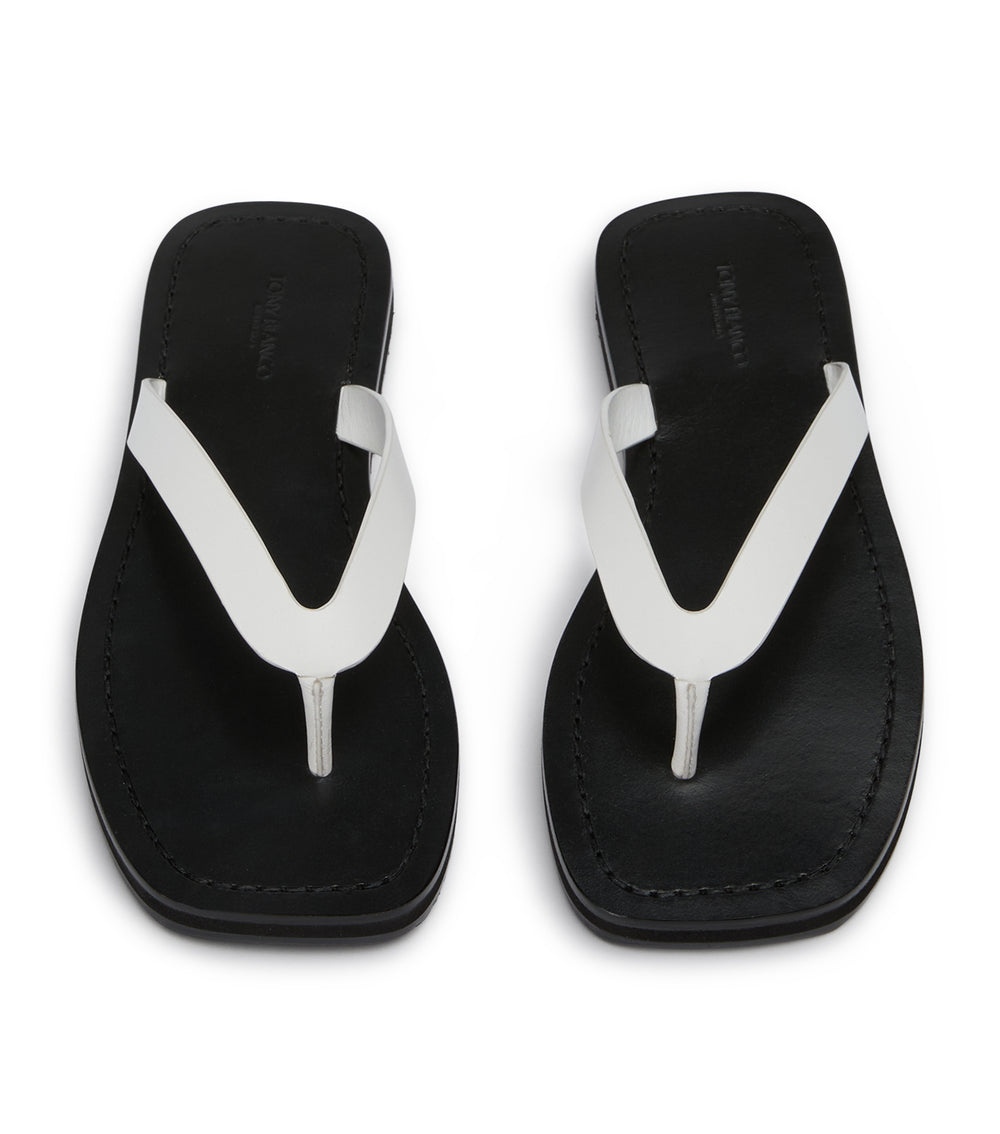 Tony Bianco Kimba White - White