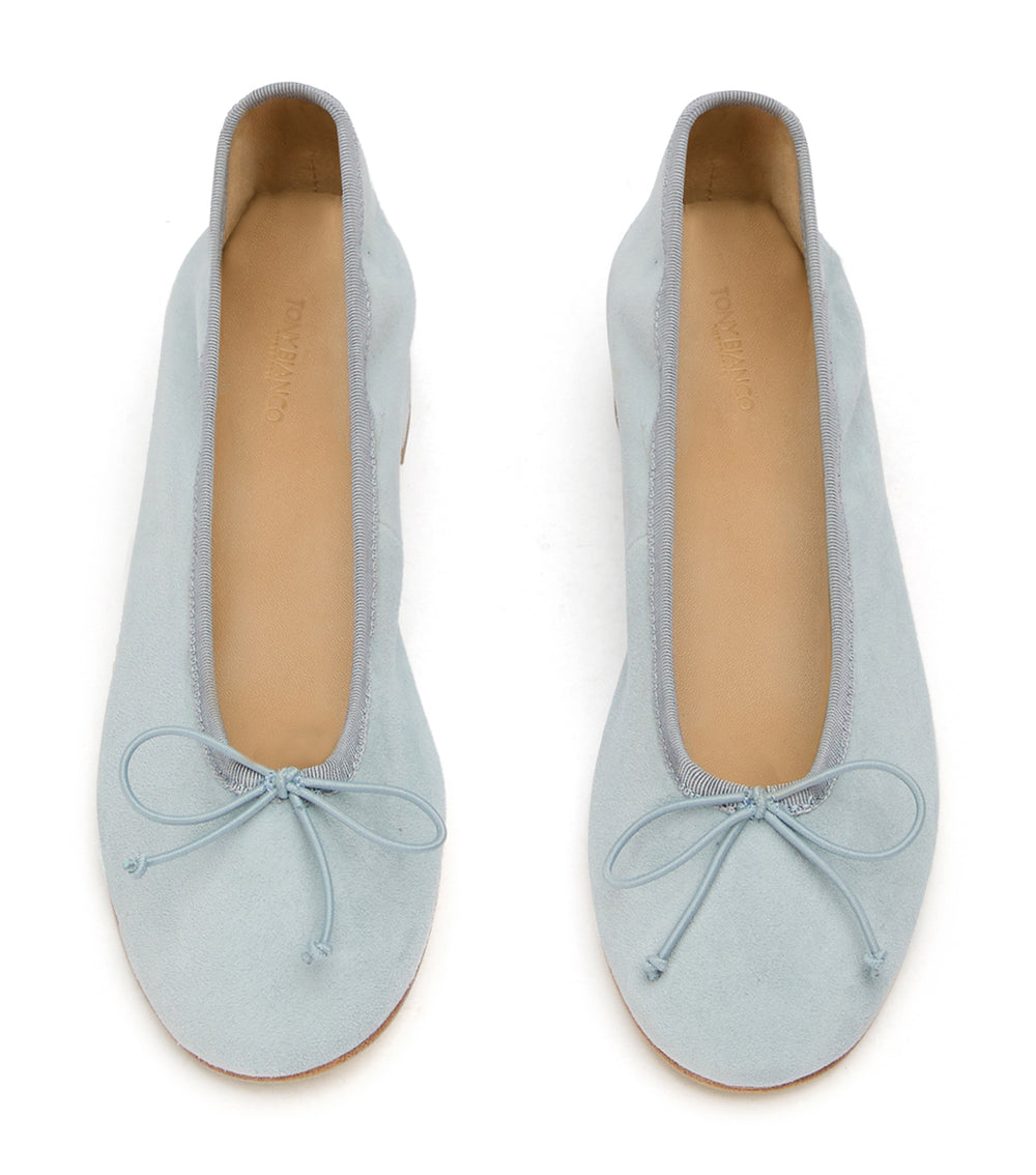 Tony Bianco Moma Sky Suede - Sky Suede
