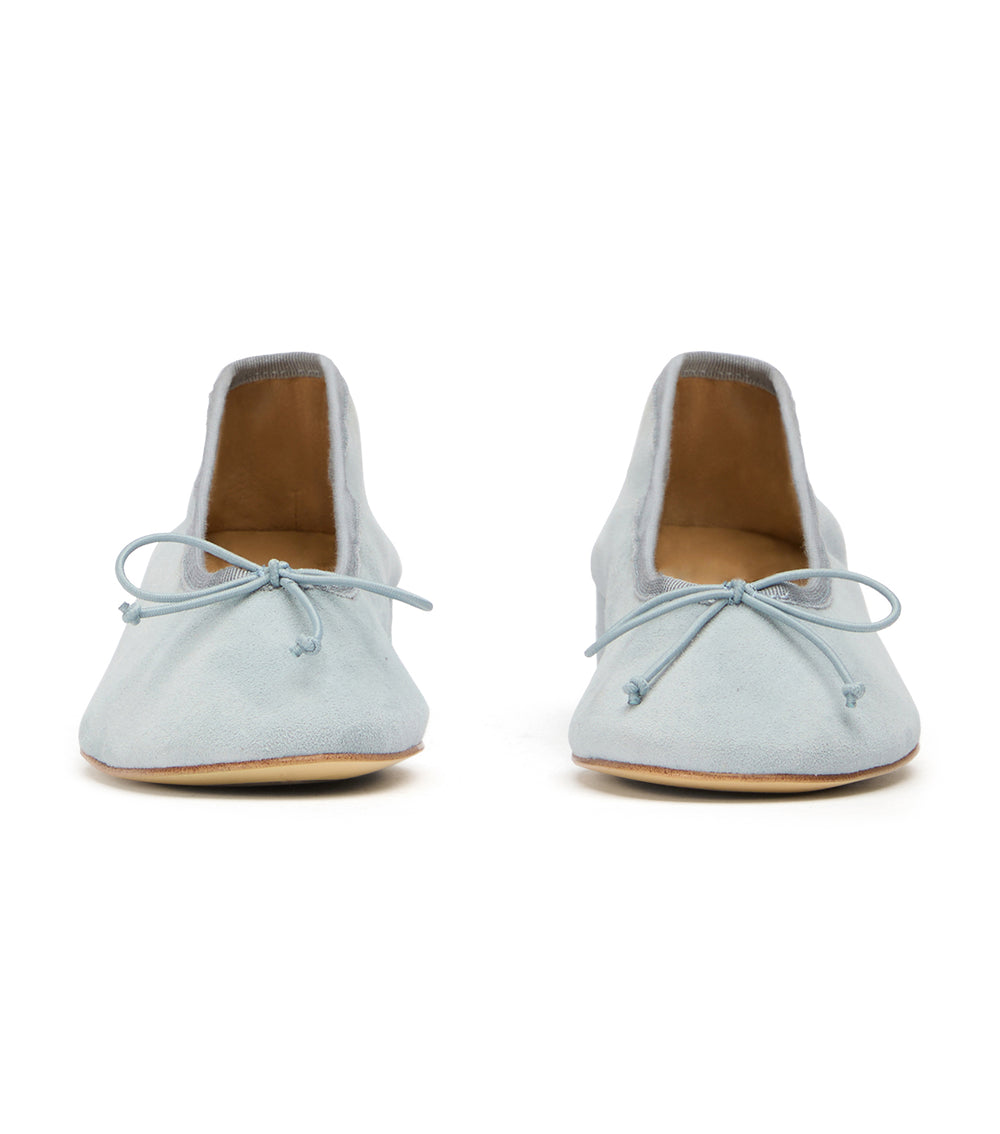 Tony Bianco Moma Sky Suede - Sky Suede