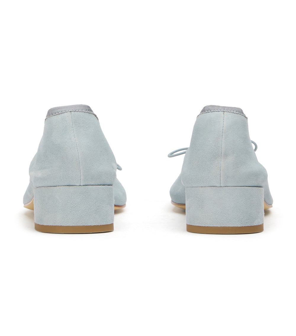 Tony Bianco Moma Sky Suede - Sky Suede