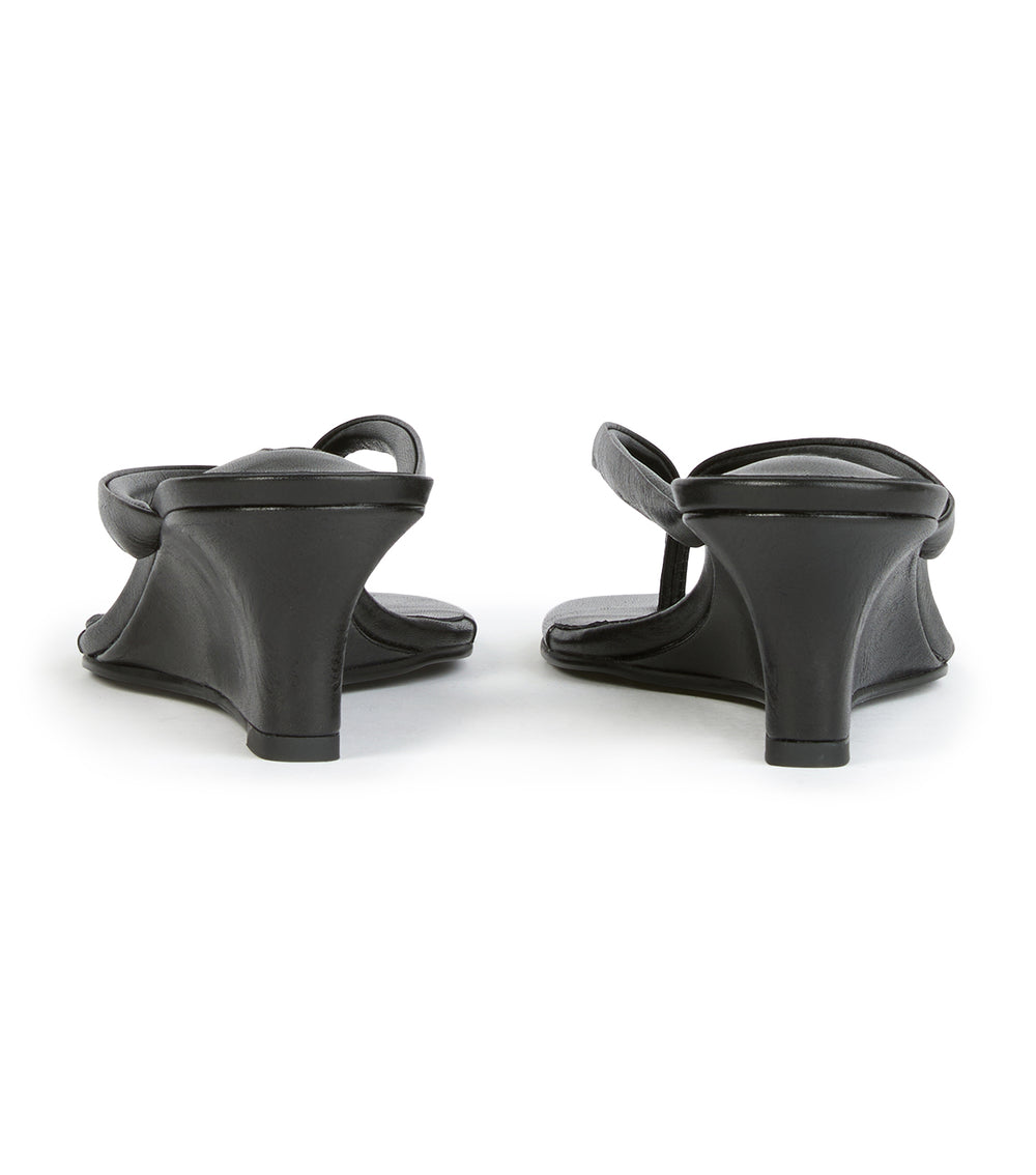 Tony Bianco Edgy Black Vintage - Black Vintage