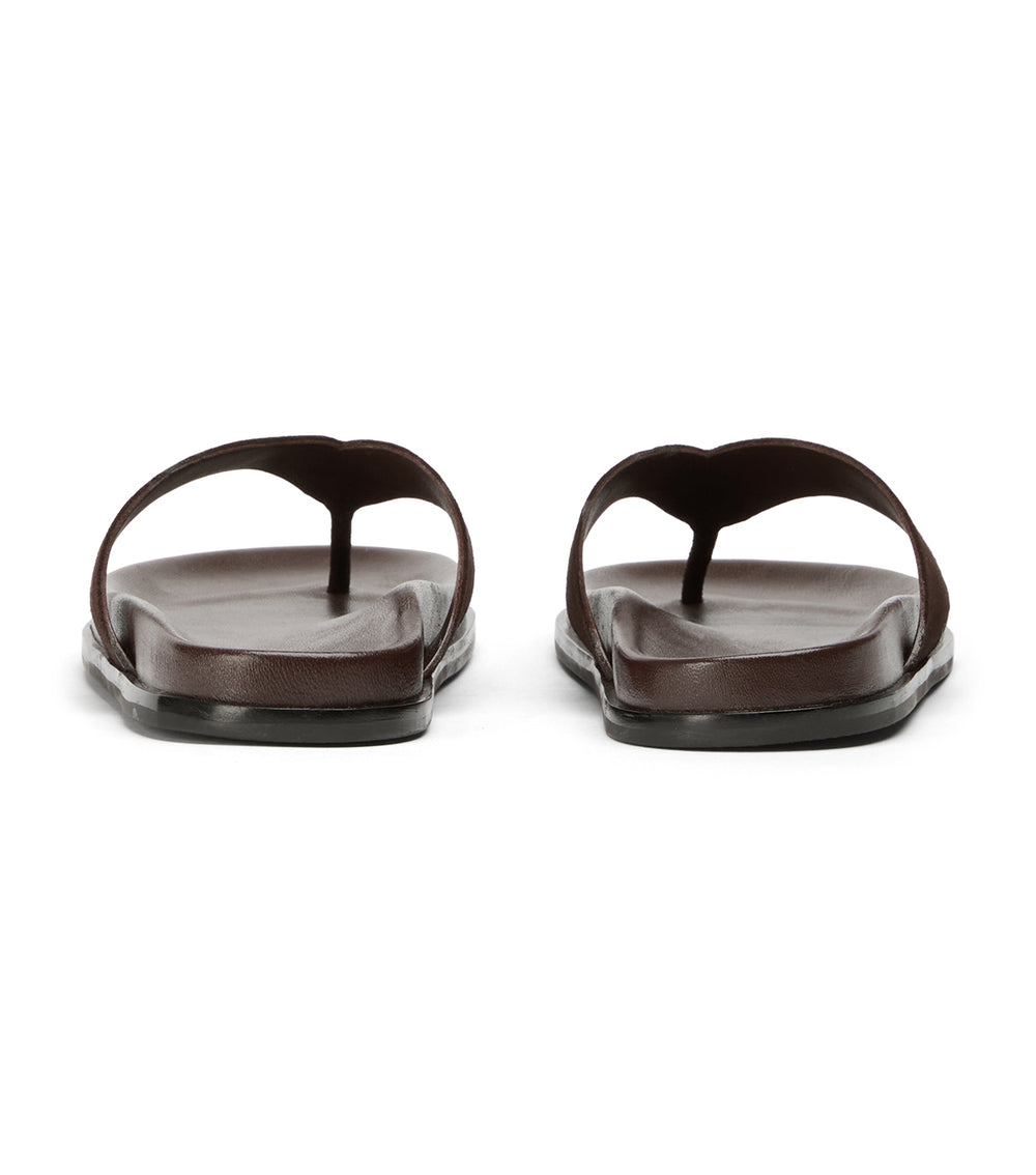 Tony Bianco Loop Espresso Suede - Espresso Suede