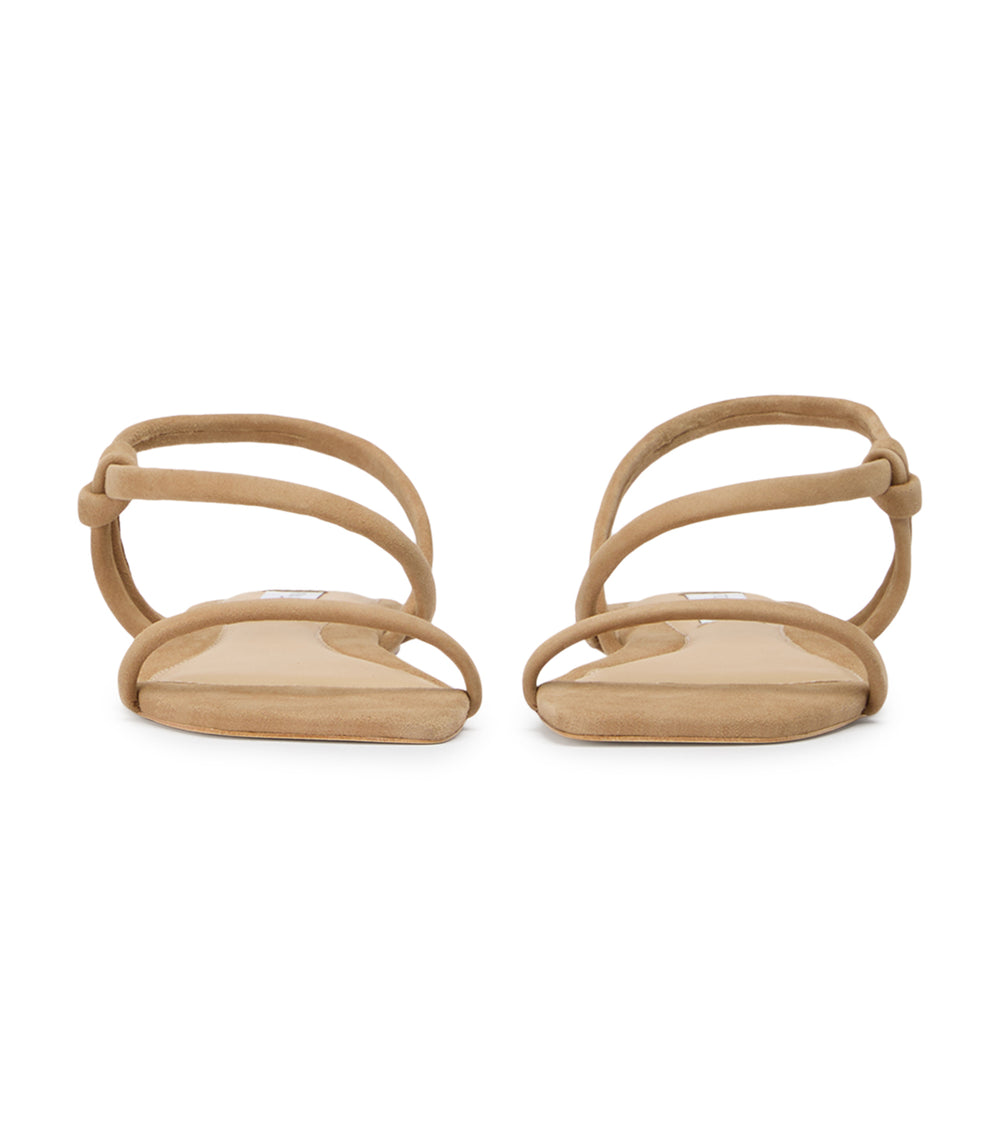 Tony Bianco Rouge Wheat Suede - Wheat Suede