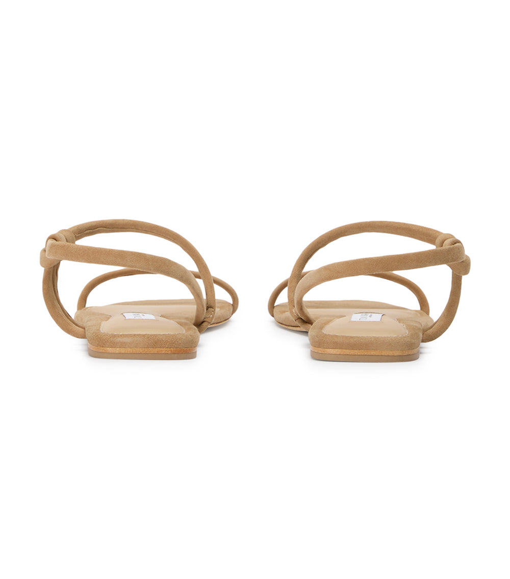 Tony Bianco Rouge Wheat Suede - Wheat Suede
