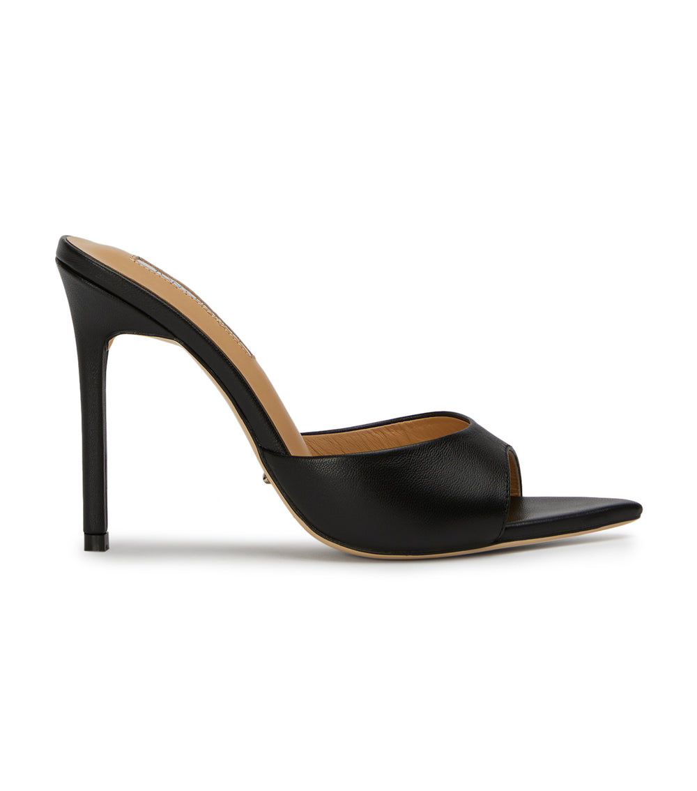 Tony Bianco Malibu Black Como - Black Como Tony Bianco Malibu Black Como - Black Como