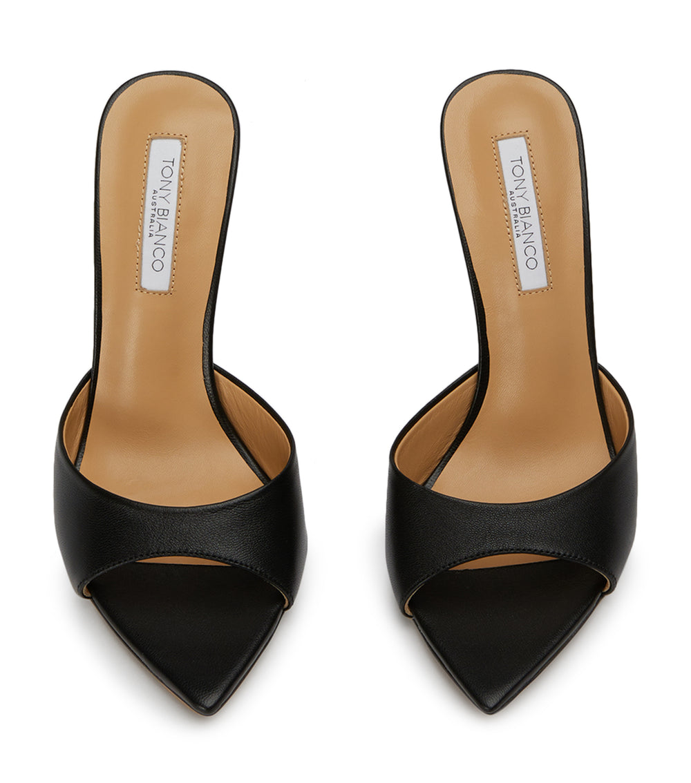 Tony Bianco Malibu Black Como - Black Como