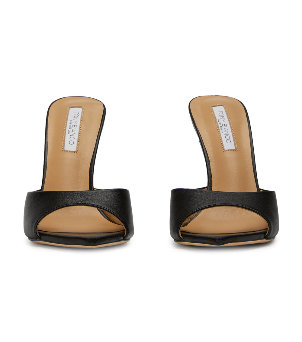 Tony Bianco Malibu Black Como - Black Como