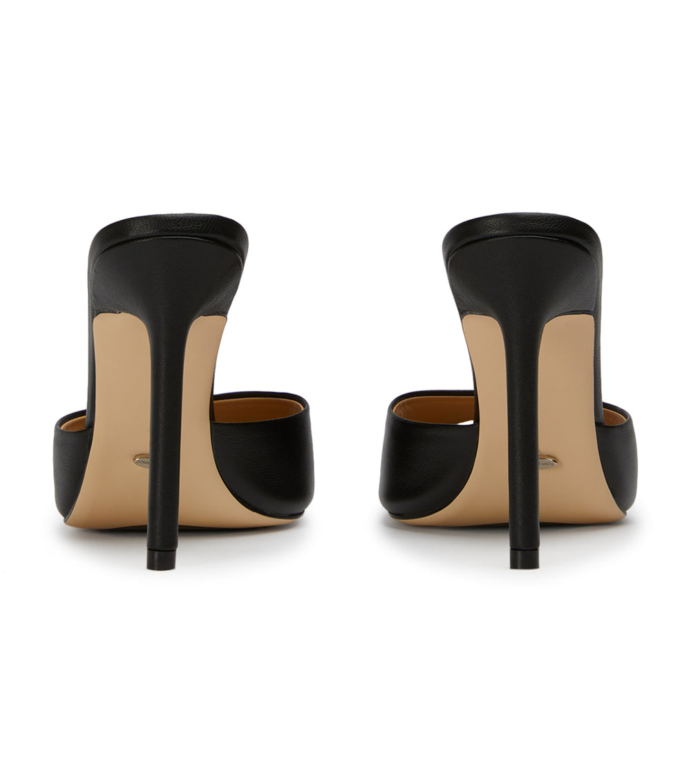 Tony Bianco Malibu Black Como - Black Como