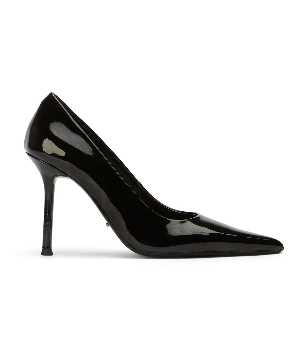 Tony Bianco Niki Black Patent - Black Patent Tony Bianco Niki Black Patent - Black Patent