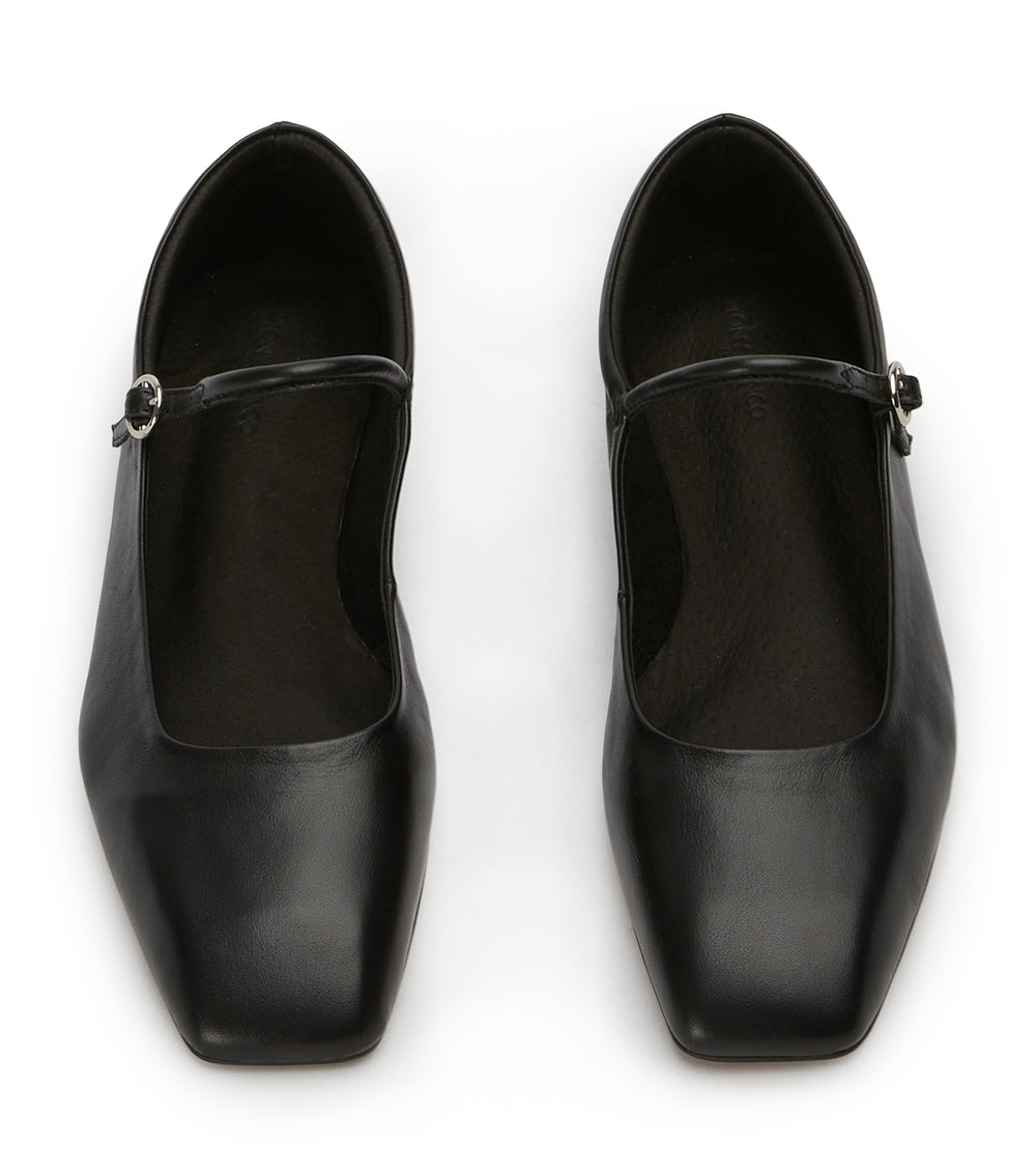 Tony Bianco Bambi Black Venice - Black Venice