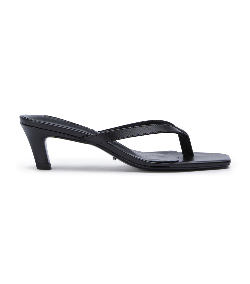 Tony Bianco Topaz Black Como - Black Como Tony Bianco Topaz Black Como - Black Como