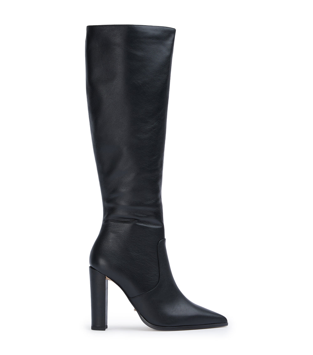 Tony Bianco Lucille Black Venice - Black Venice