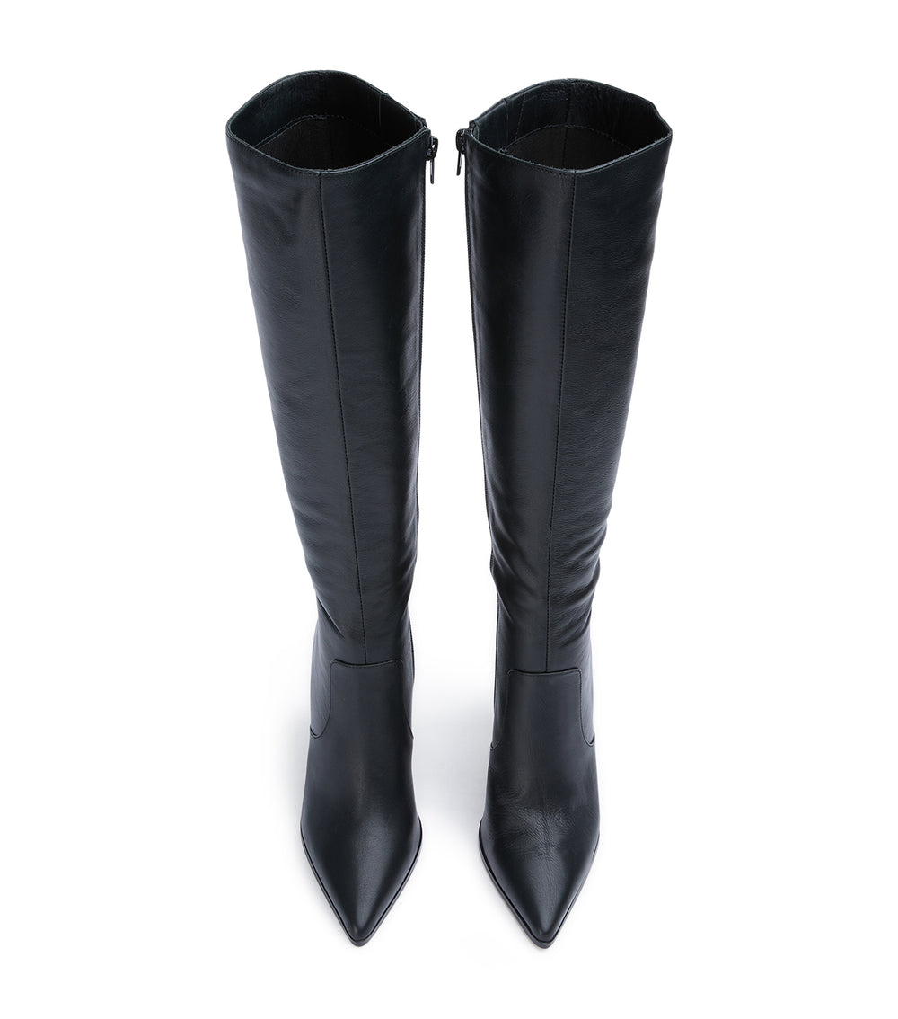 Tony Bianco Lucille Black Venice - Black Venice