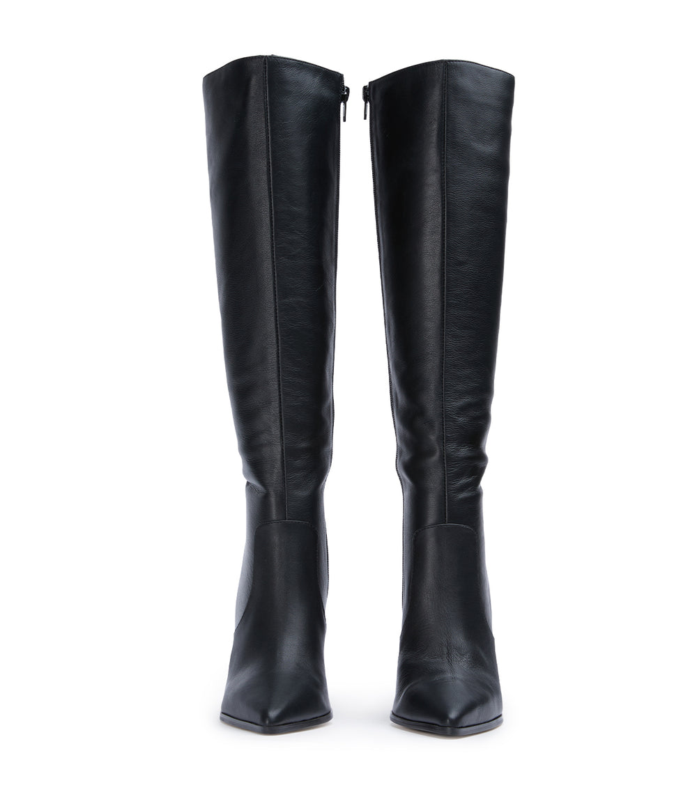 Tony Bianco Lucille Black Venice - Black Venice
