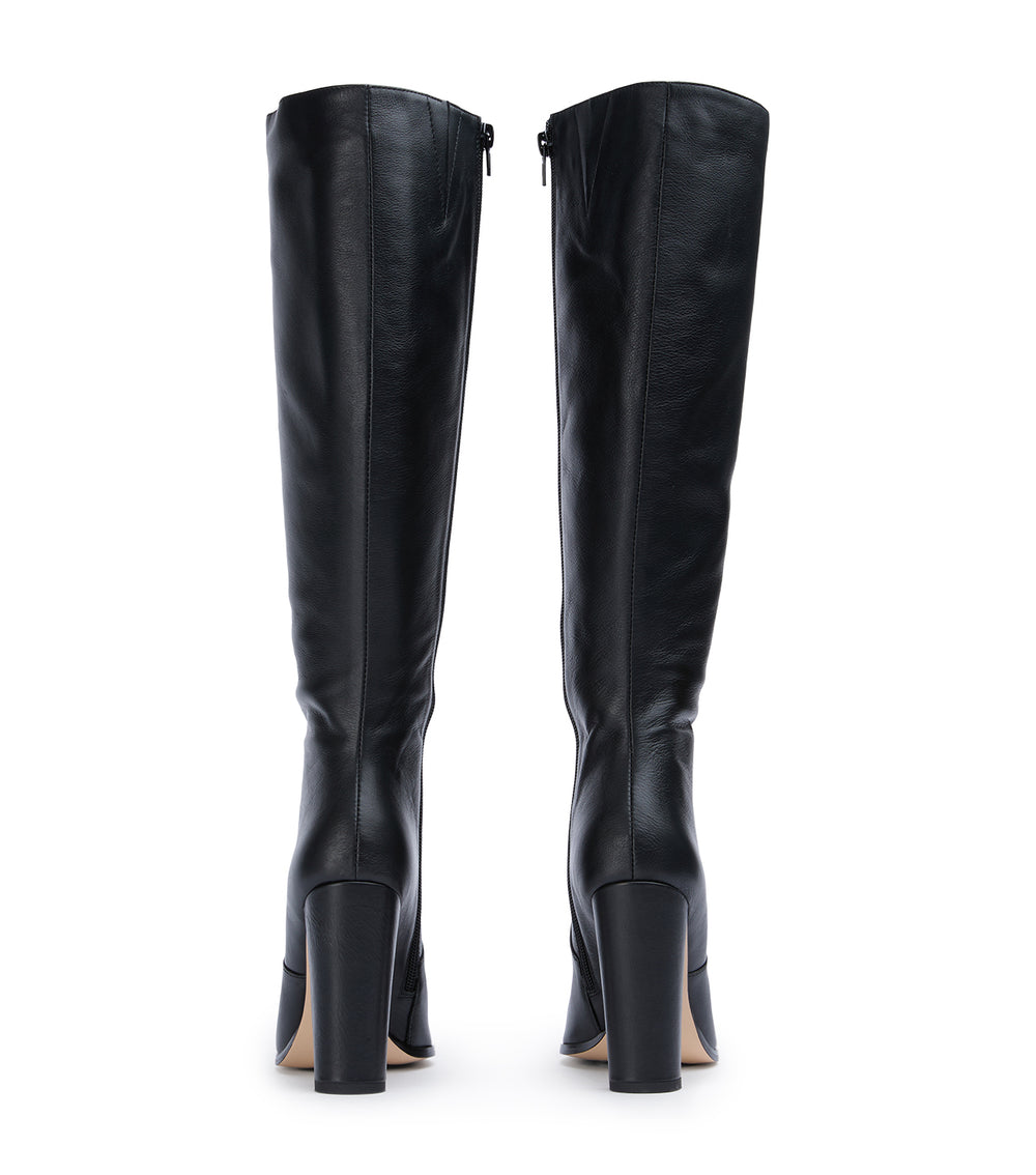 Tony Bianco Lucille Black Venice - Black Venice