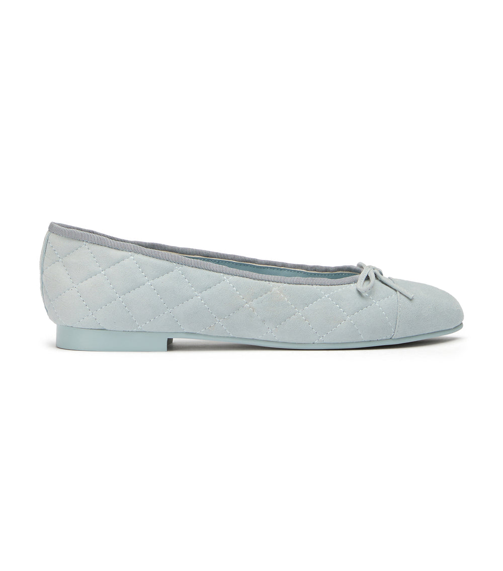 Tony Bianco Roxie Sky Suede - Sky Suede Tony Bianco Roxie Sky Suede - Sky Suede
