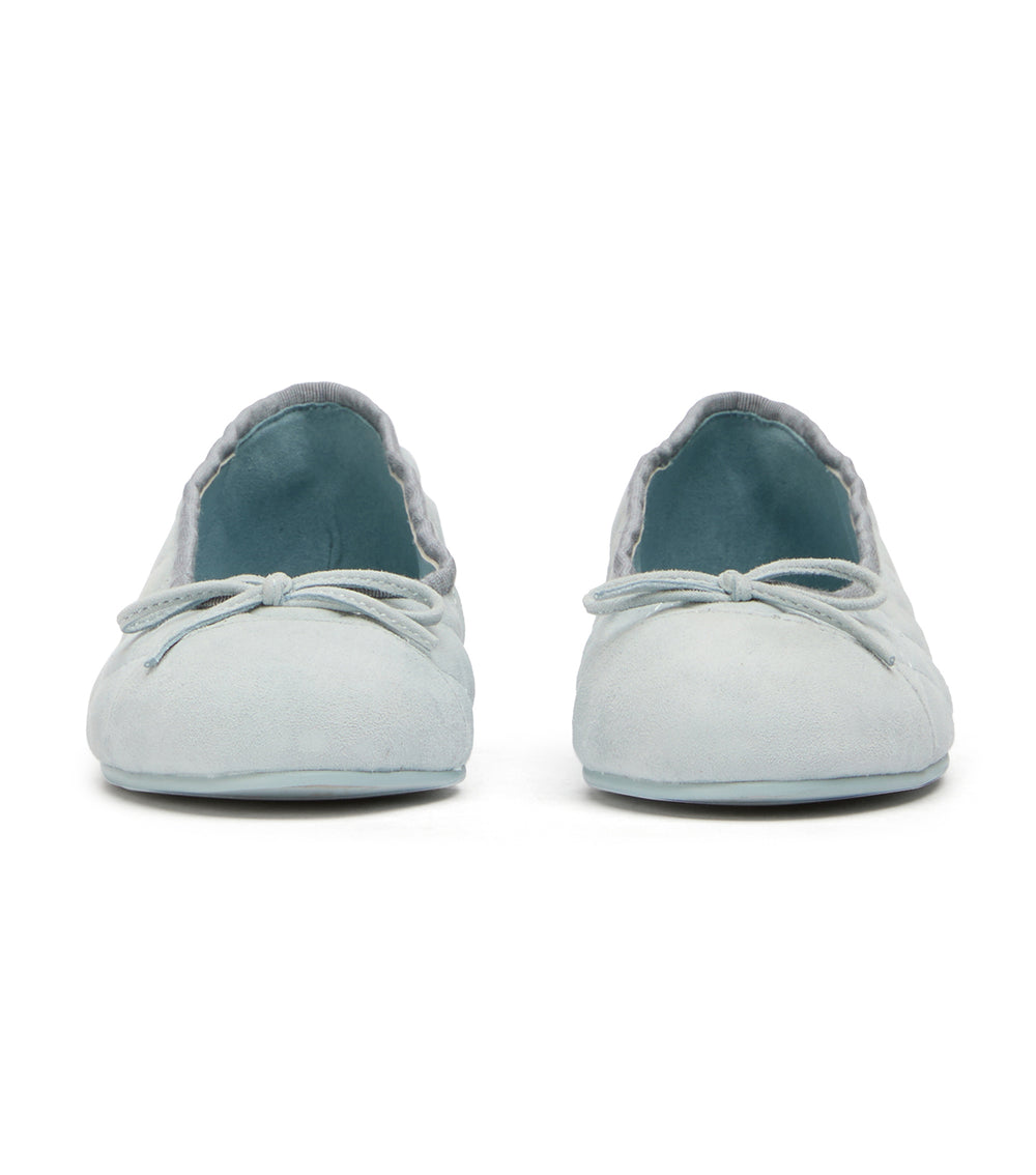 Tony Bianco Roxie Sky Suede - Sky Suede