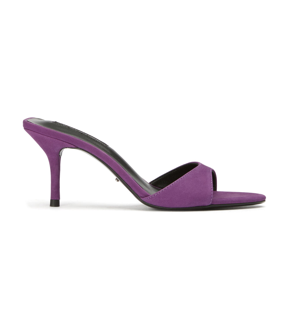 Tony Bianco Hallie Purple Nubuck - Purple Nubuck Tony Bianco Hallie Purple Nubuck - Purple Nubuck