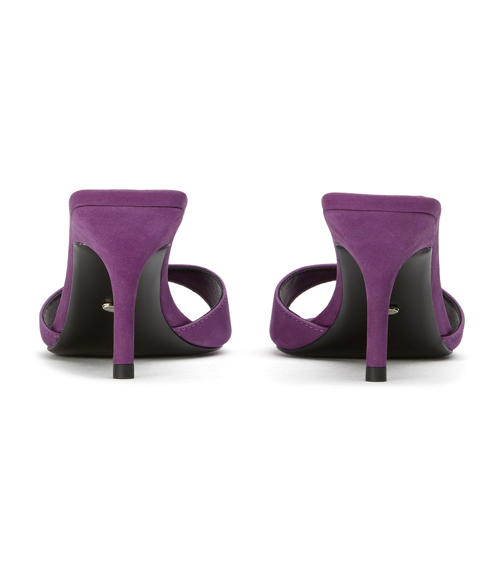 Tony Bianco Hallie Purple Nubuck - Purple Nubuck