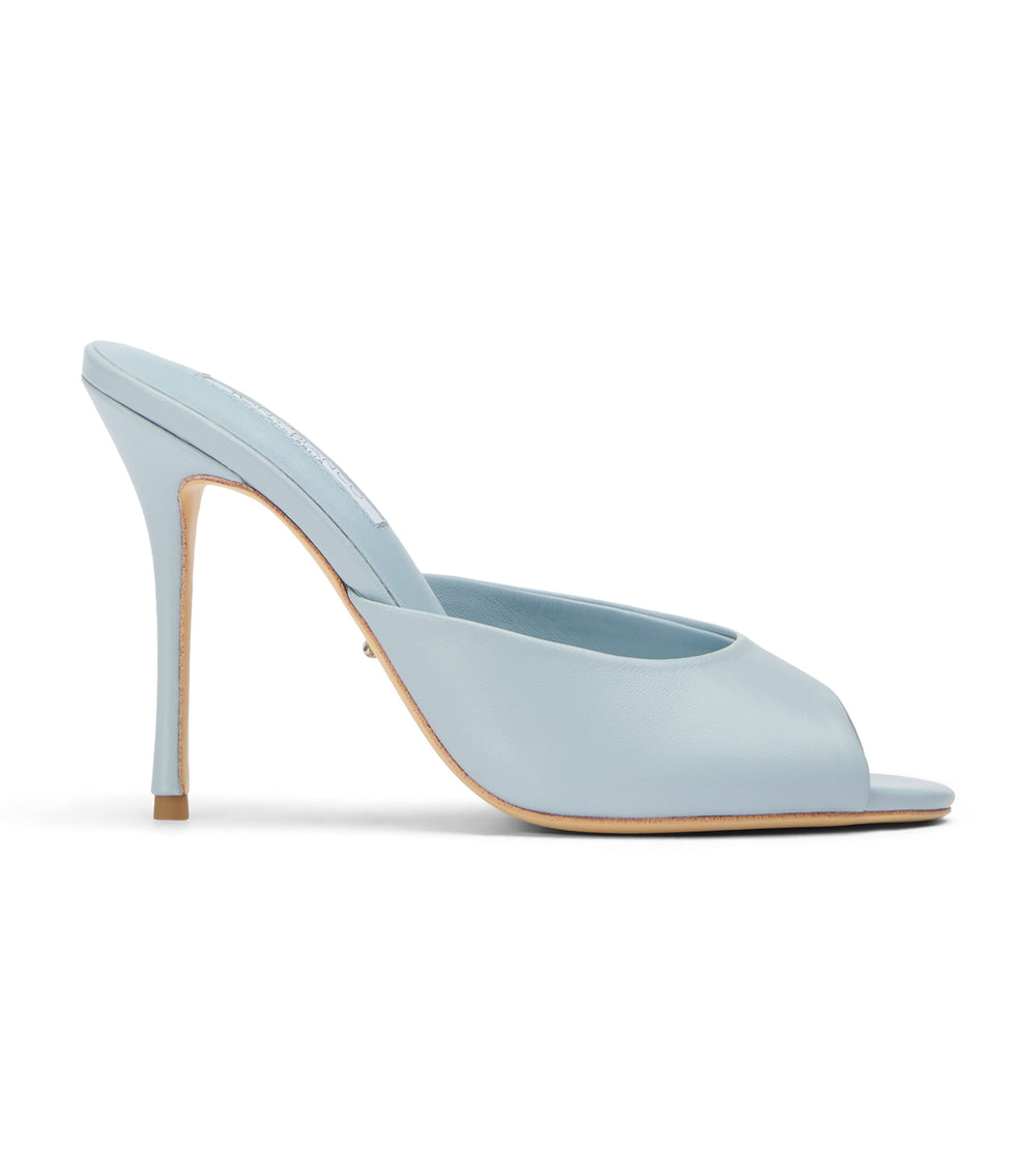 Tony Bianco Sandra Sky Nappa - Sky Nappa Tony Bianco Sandra Sky Nappa - Sky Nappa