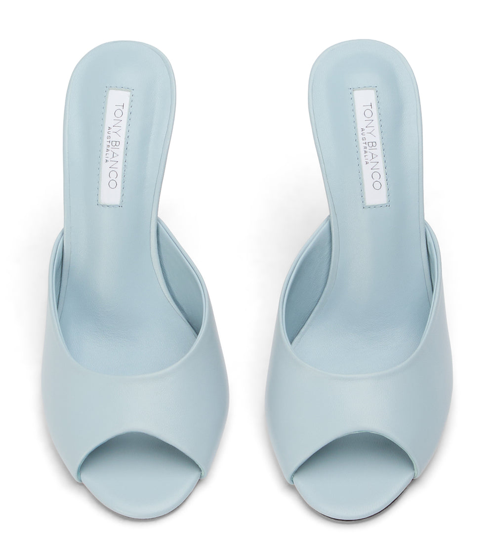 Tony Bianco Sandra Sky Nappa - Sky Nappa