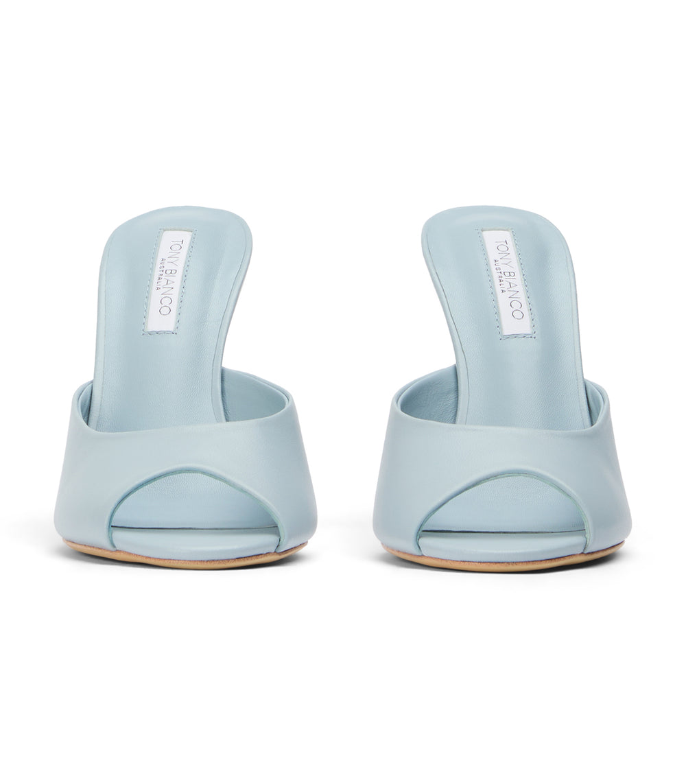Tony Bianco Sandra Sky Nappa - Sky Nappa
