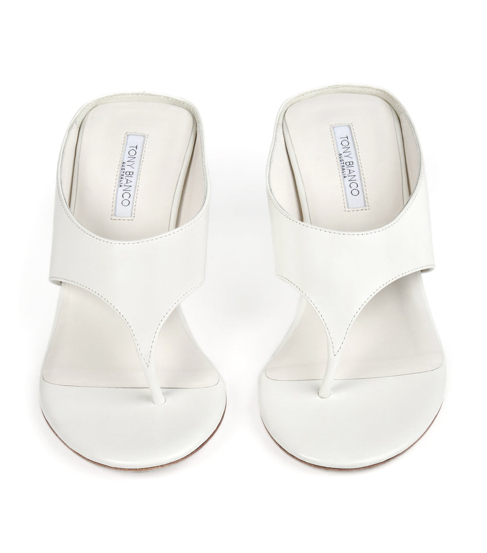Tony Bianco Swift Milk Capretto - Milk Capretto