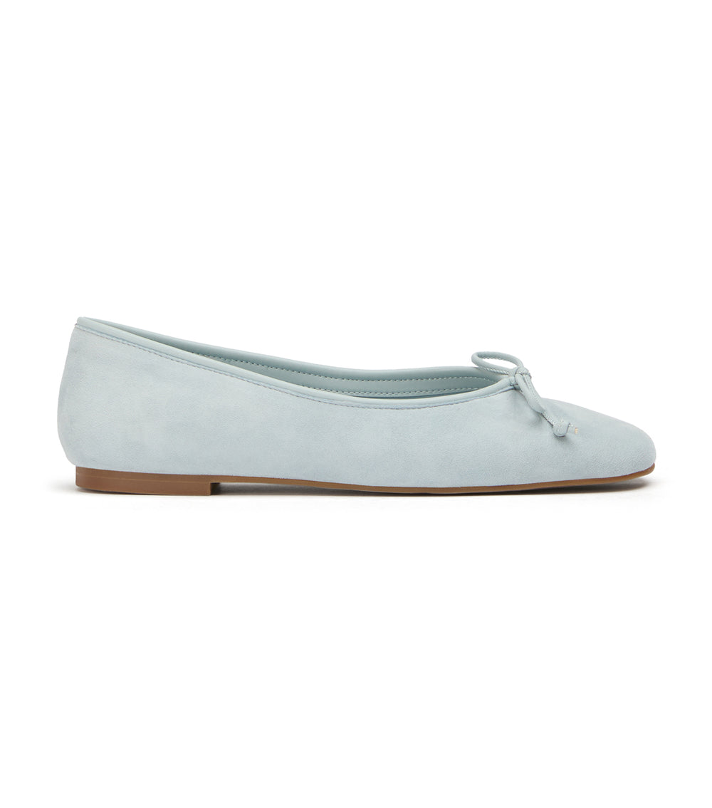 Tony Bianco Cappi Sky Suede - Sky Suede