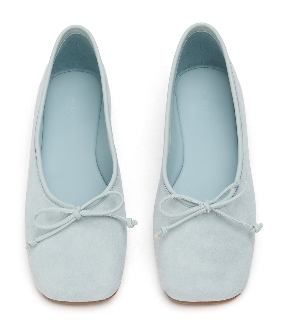 Tony Bianco Cappi Sky Suede - Sky Suede