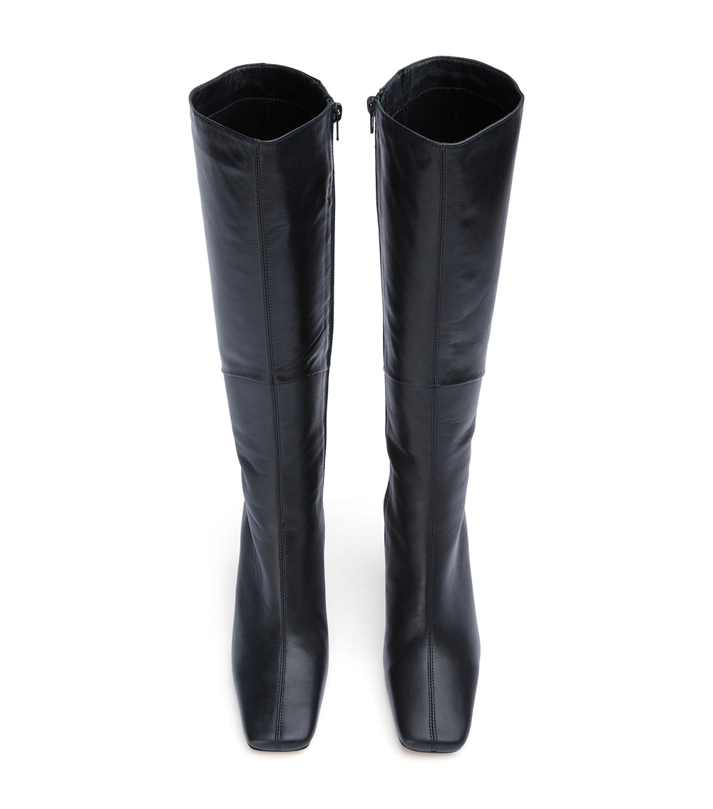Tony Bianco Fantasy Black Venice - Black Venice