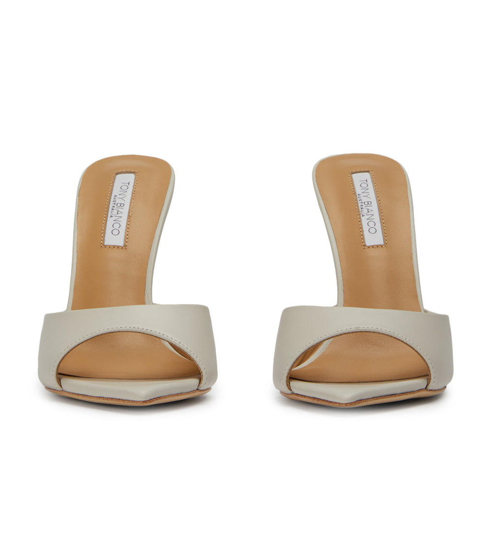 Tony Bianco Malibu Dove Nappa - Dove Nappa