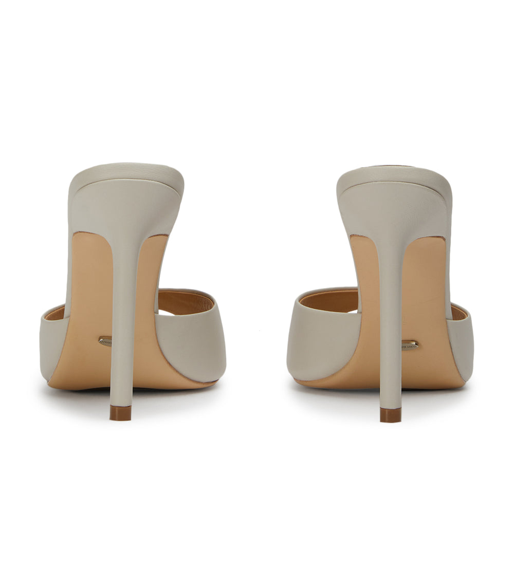 Tony Bianco Malibu Dove Nappa - Dove Nappa