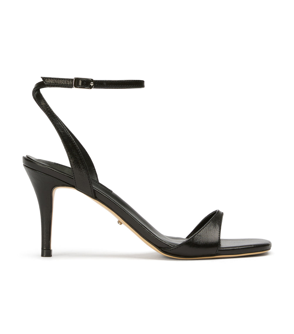 Tony Bianco Bless Black Vintage - Black Vintage