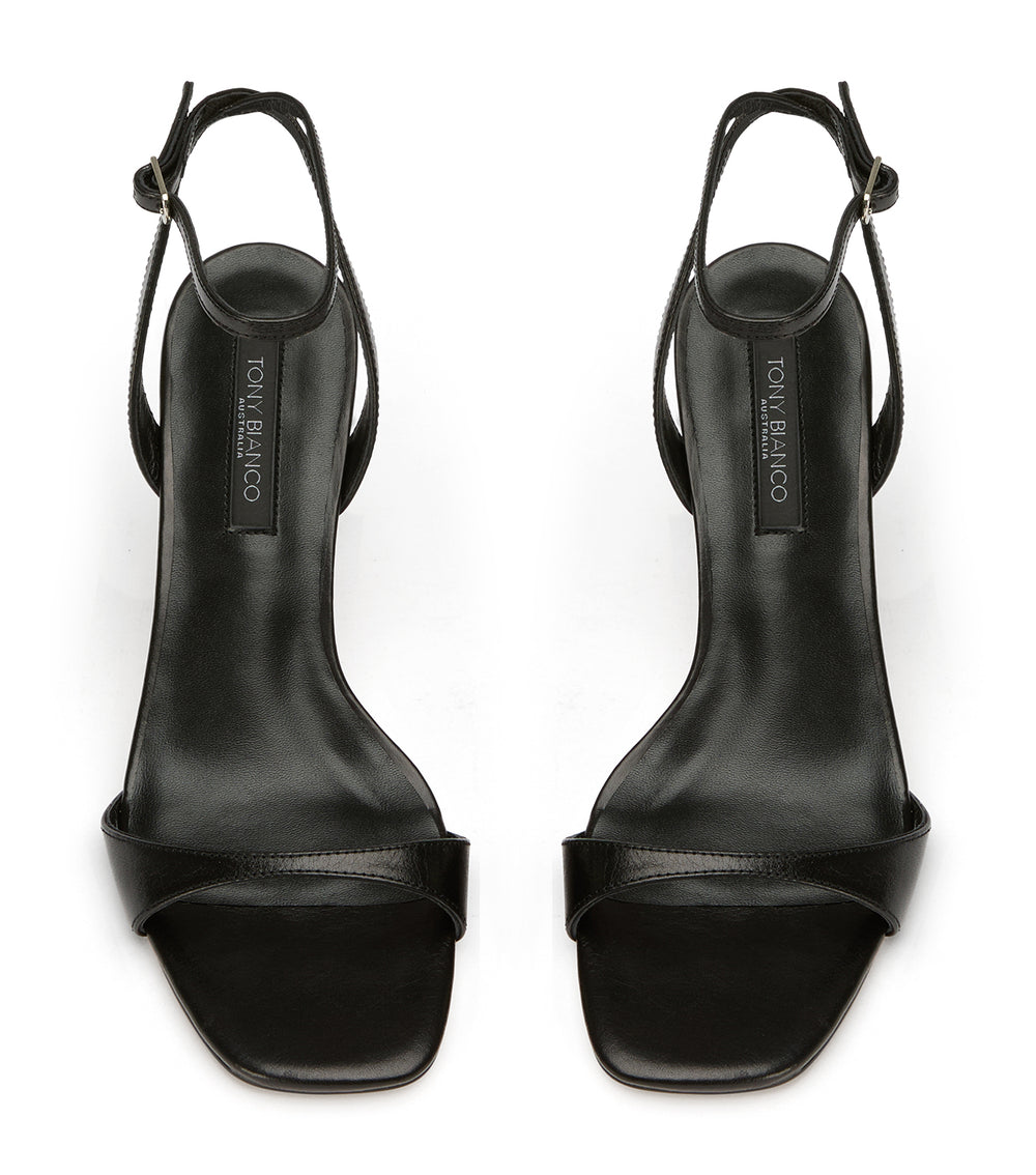Tony Bianco Bless Black Vintage - Black Vintage