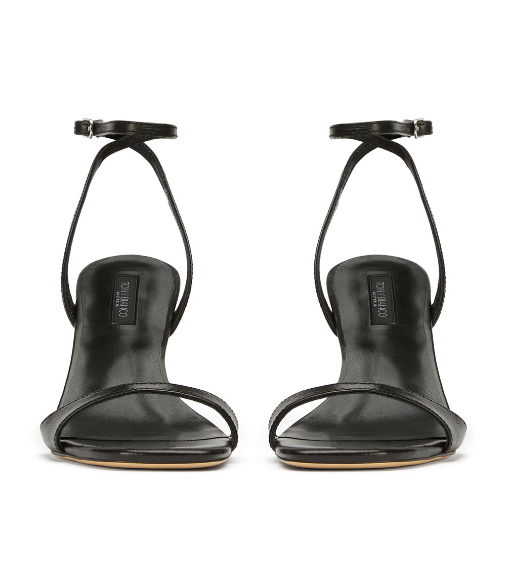 Tony Bianco Bless Black Vintage - Black Vintage