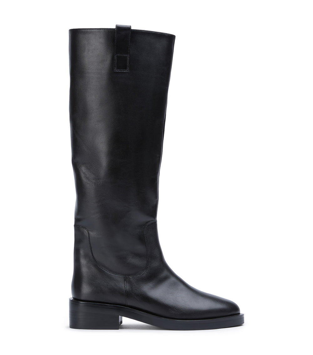 Tony Bianco Tessa Black Como - Black Como