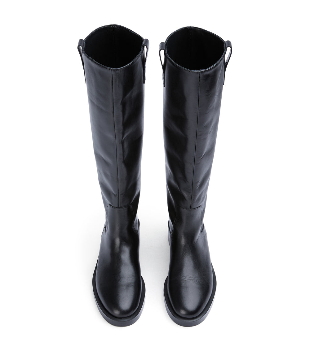 Tony Bianco Tessa Black Como - Black Como