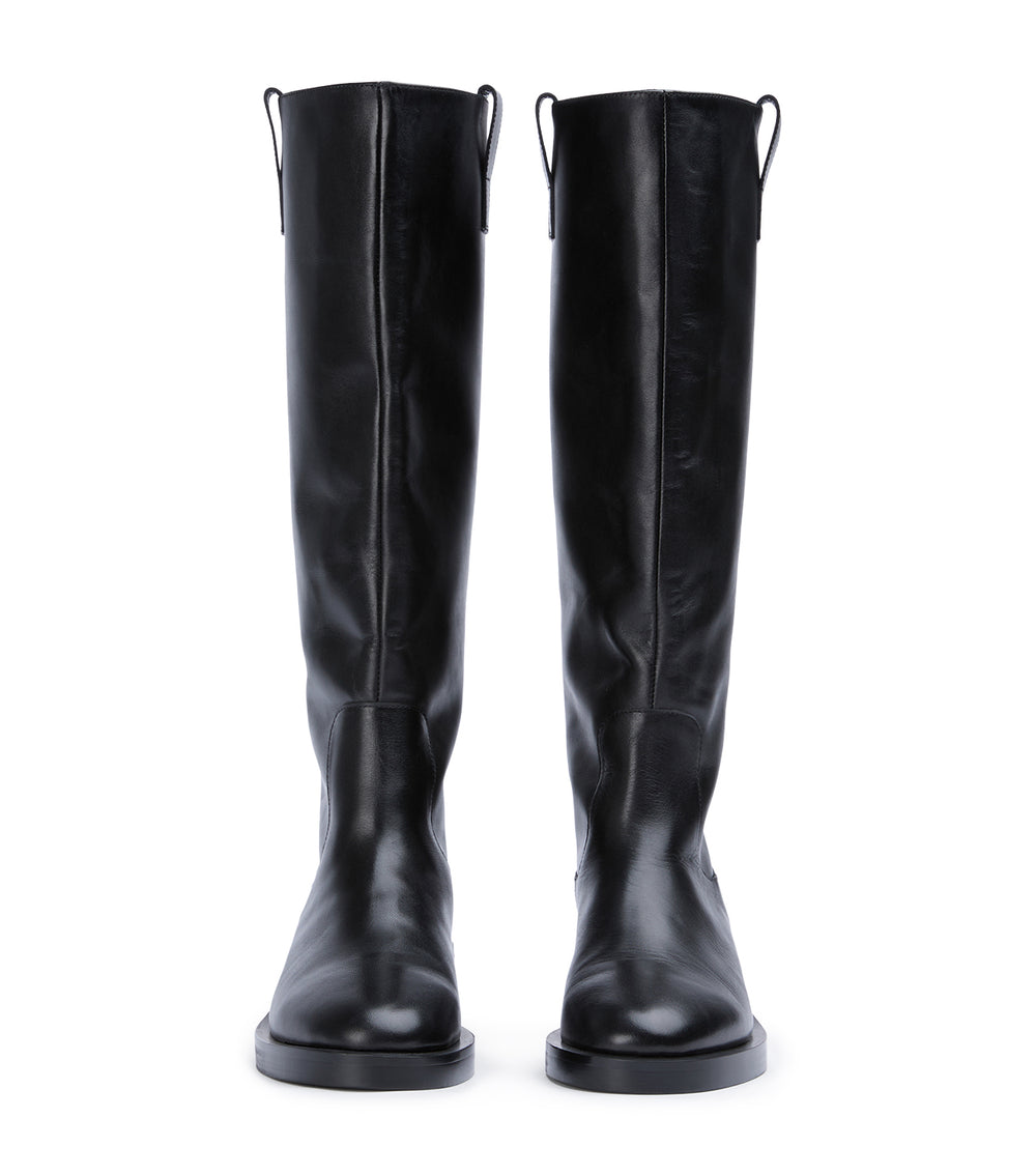 Tony Bianco Tessa Black Como - Black Como