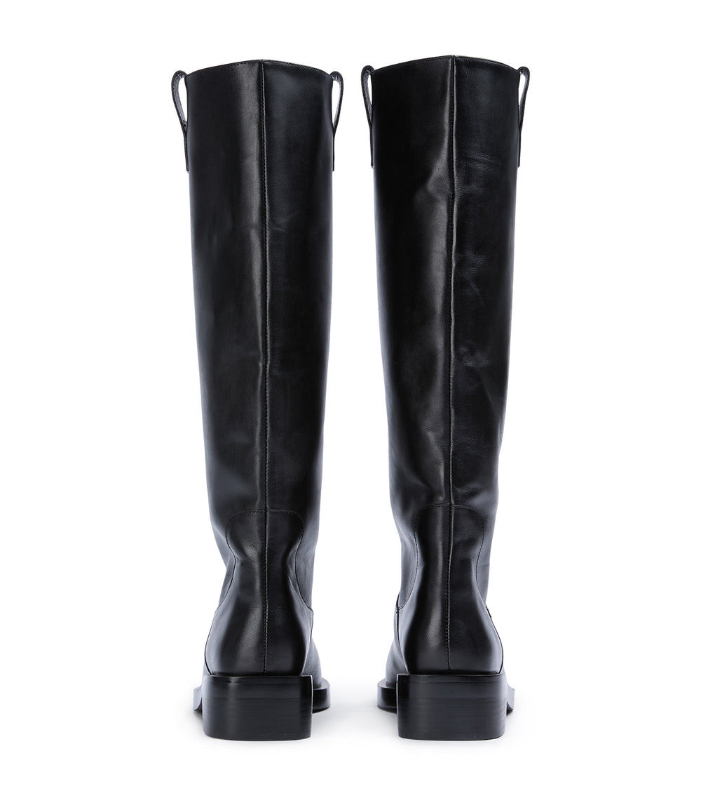 Tony Bianco Tessa Black Como - Black Como