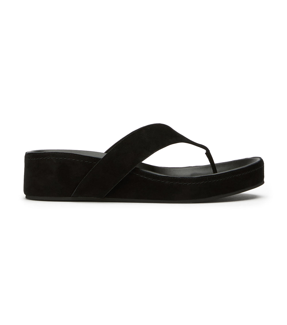 Tony Bianco Blaire Black Suede - Black Suede Tony Bianco Blaire Black Suede - Black Suede