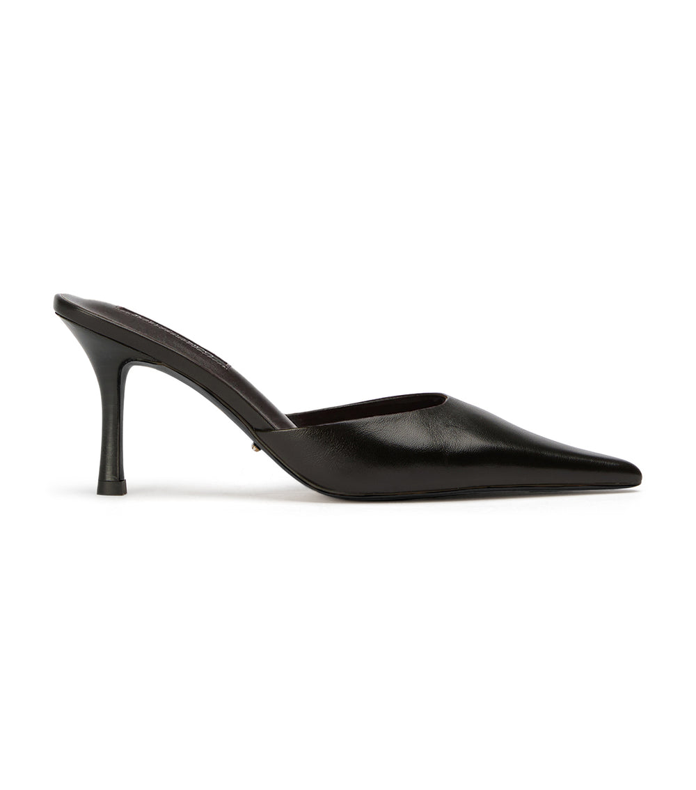 Tony Bianco Sicily Black Vintage - Black Vintage