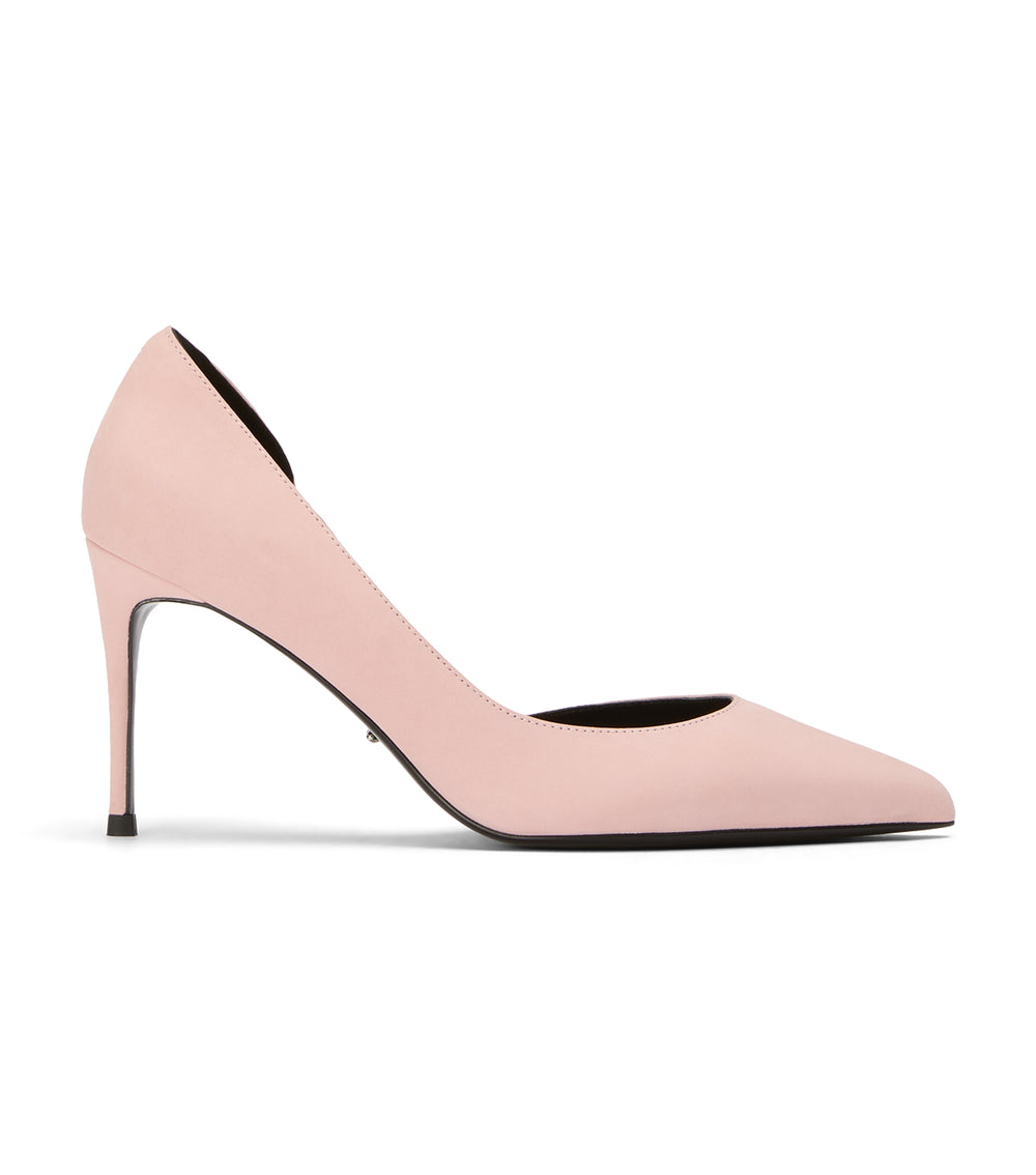 Tony Bianco Paris Blush Nubuck - Blush Nubuck