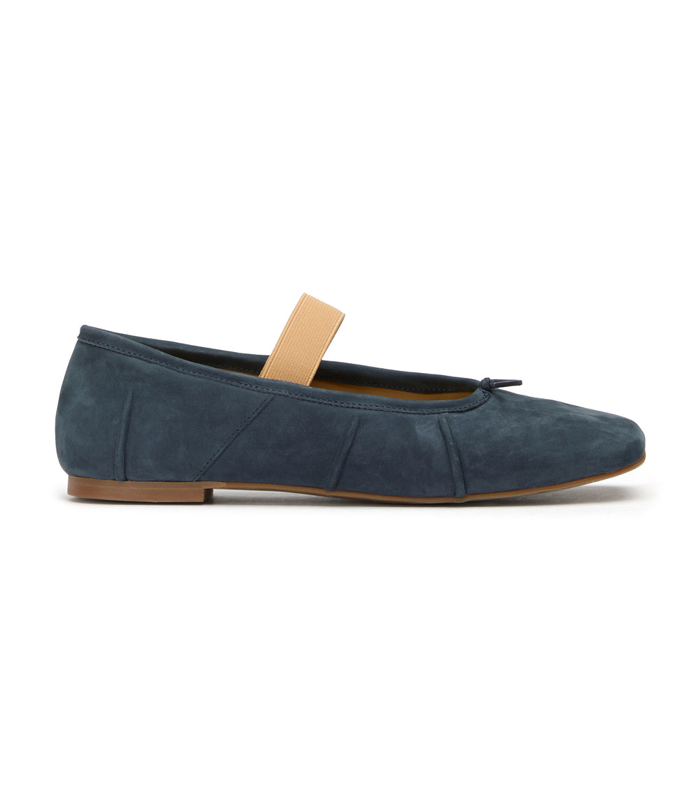 Tony Bianco Curious Indigo Nubuck - Indigo Nubuck Tony Bianco Curious Indigo Nubuck - Indigo Nubuck