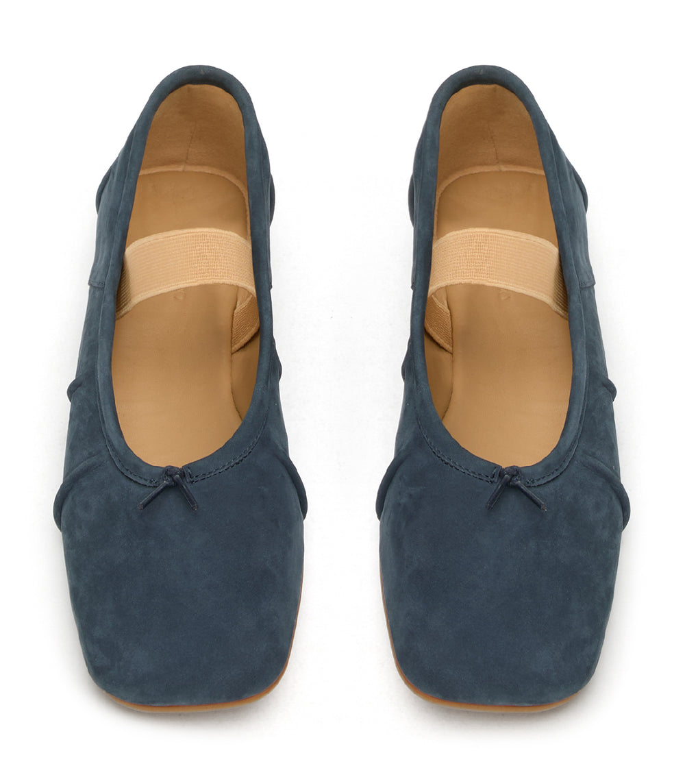Tony Bianco Curious Indigo Nubuck - Indigo Nubuck