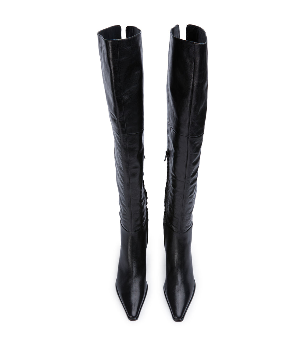 Tony Bianco Evelyn Black Vintage - Black Vintage