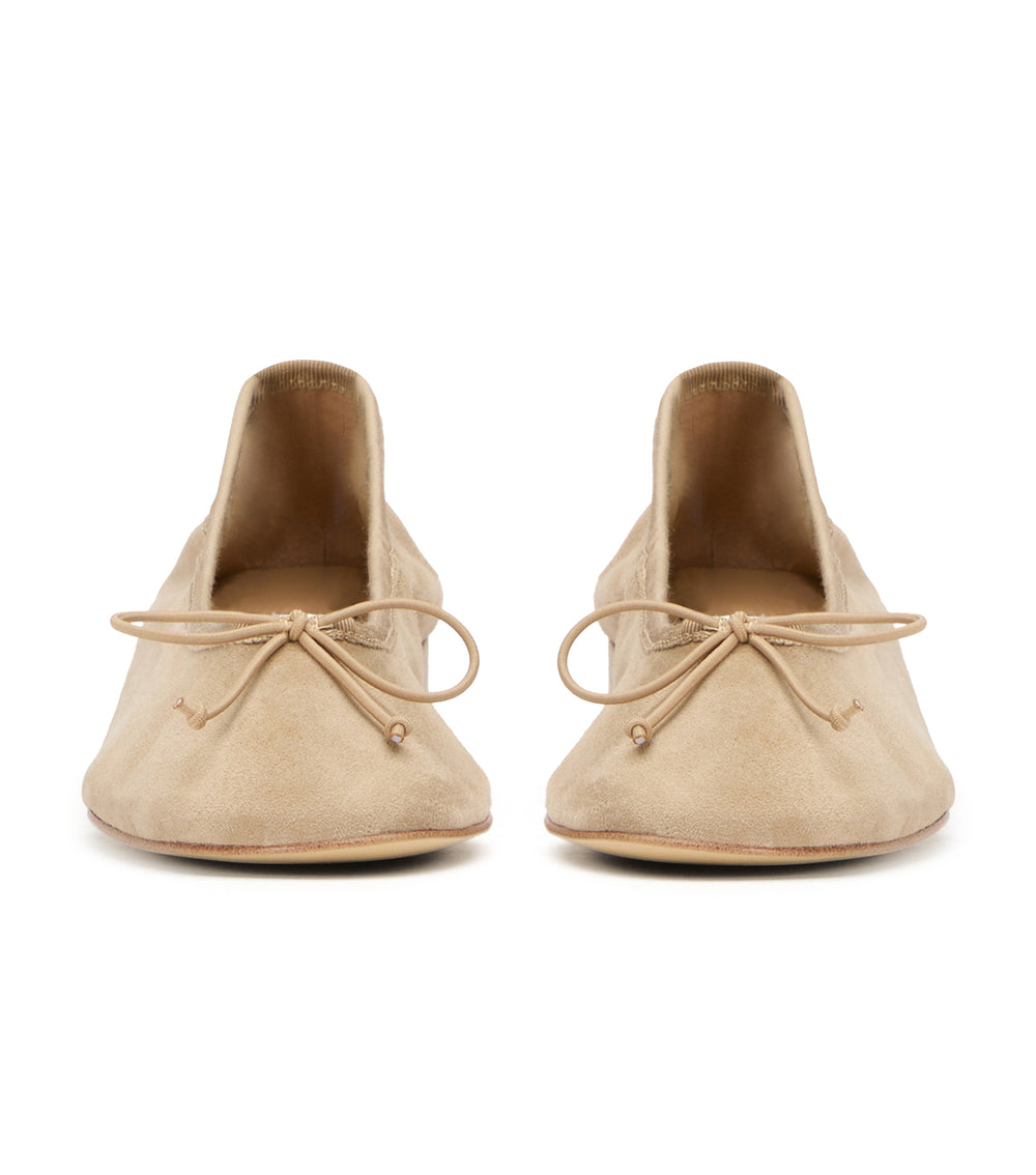 Tony Bianco Moma Stone Suede - Stone Suede
