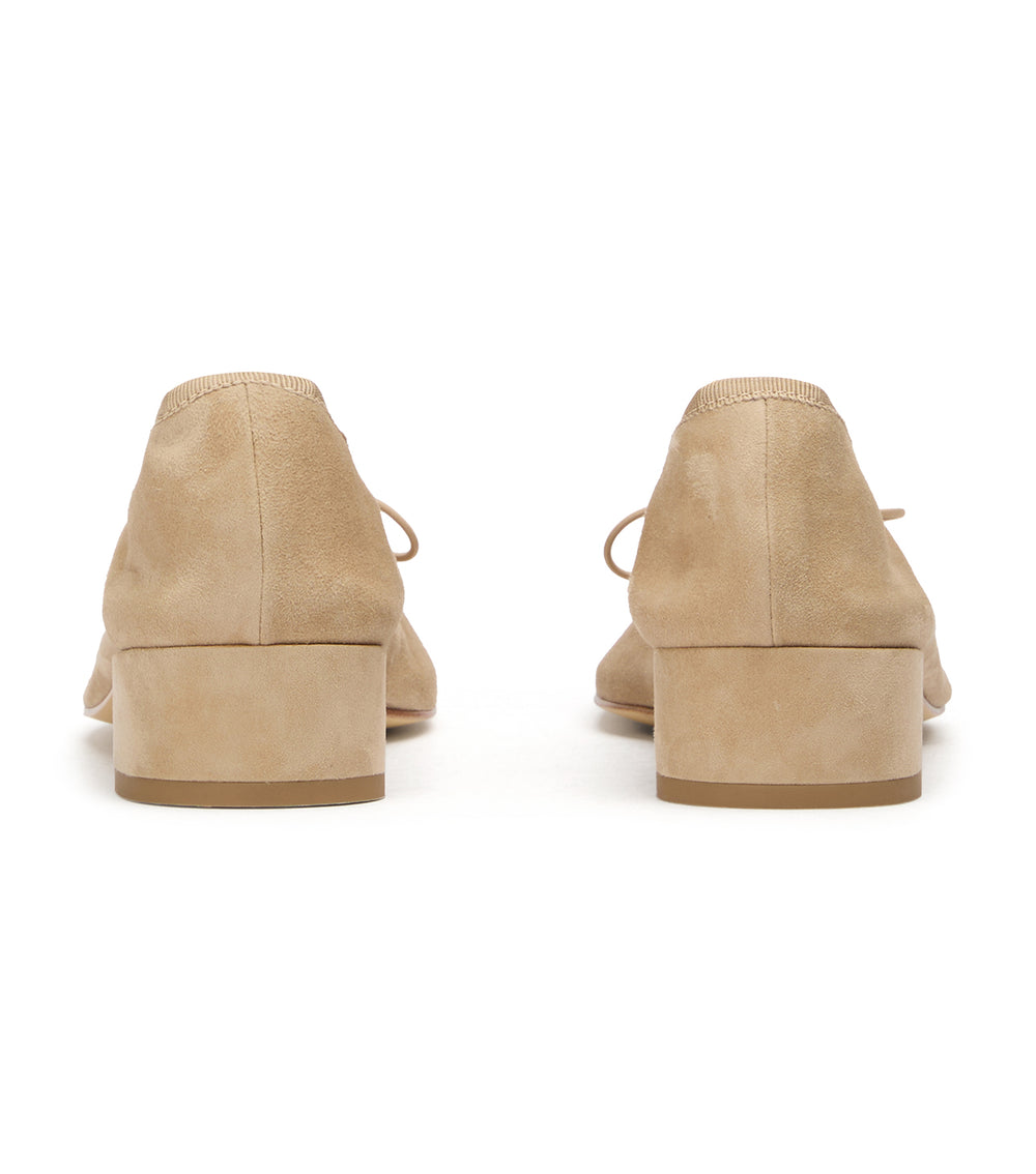 Tony Bianco Moma Stone Suede - Stone Suede