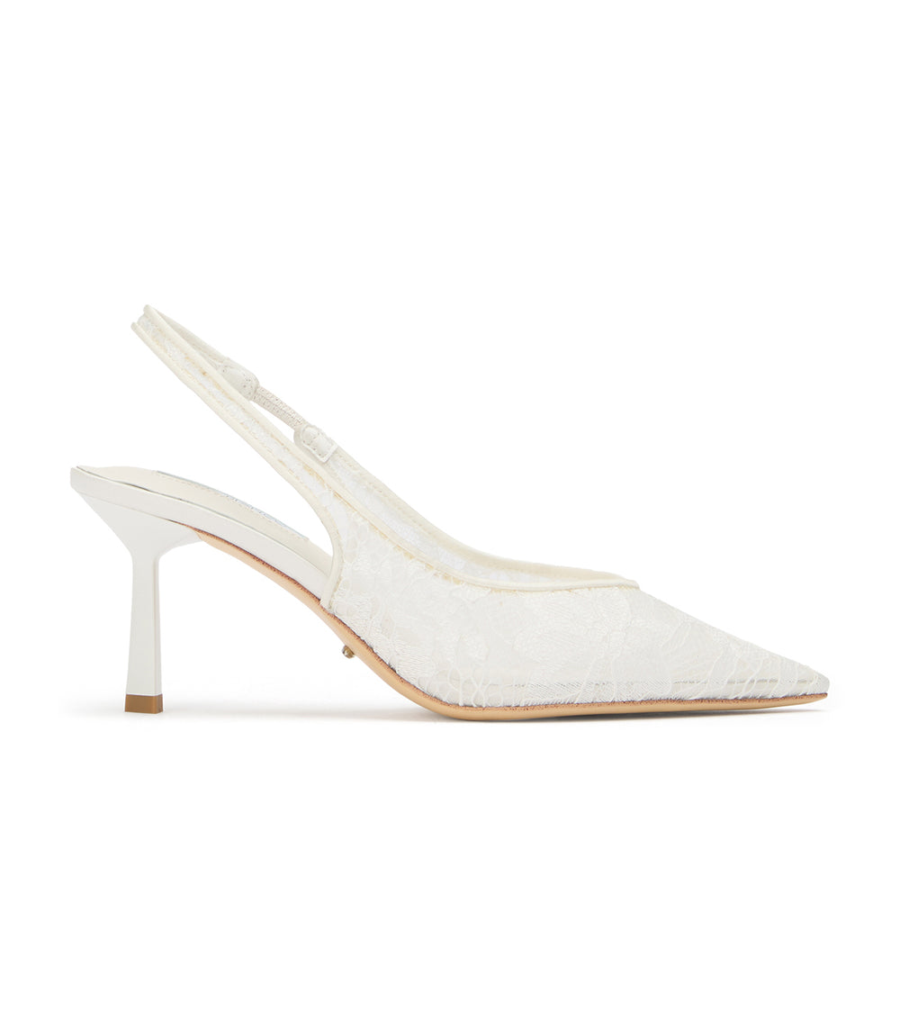 Tony Bianco Breeze Ivory Brocade - Ivory Brocade Tony Bianco Breeze Ivory Brocade - Ivory Brocade